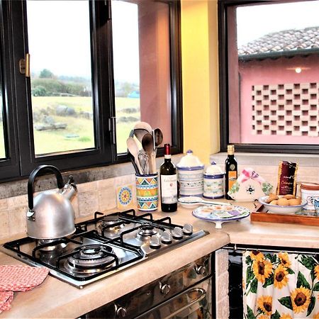Mulino Di Rimaggio - Antico Mulino In Toscana Кавриля Екстериор снимка
