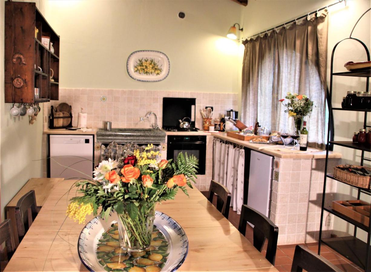 Mulino Di Rimaggio - Antico Mulino In Toscana Кавриля Екстериор снимка