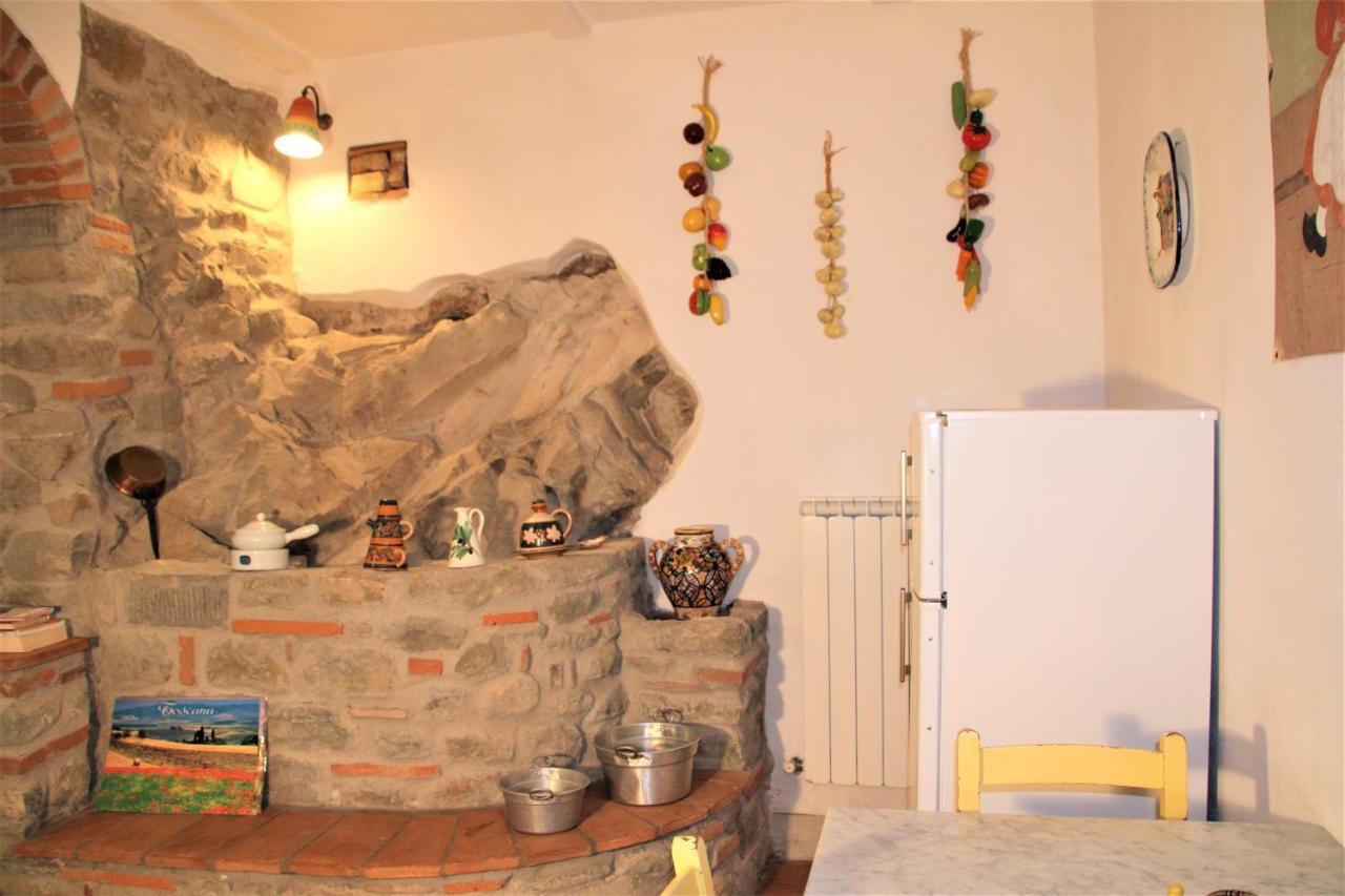 Mulino Di Rimaggio - Antico Mulino In Toscana Кавриля Екстериор снимка