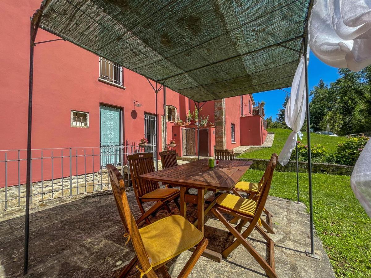 Mulino Di Rimaggio - Antico Mulino In Toscana Кавриля Екстериор снимка