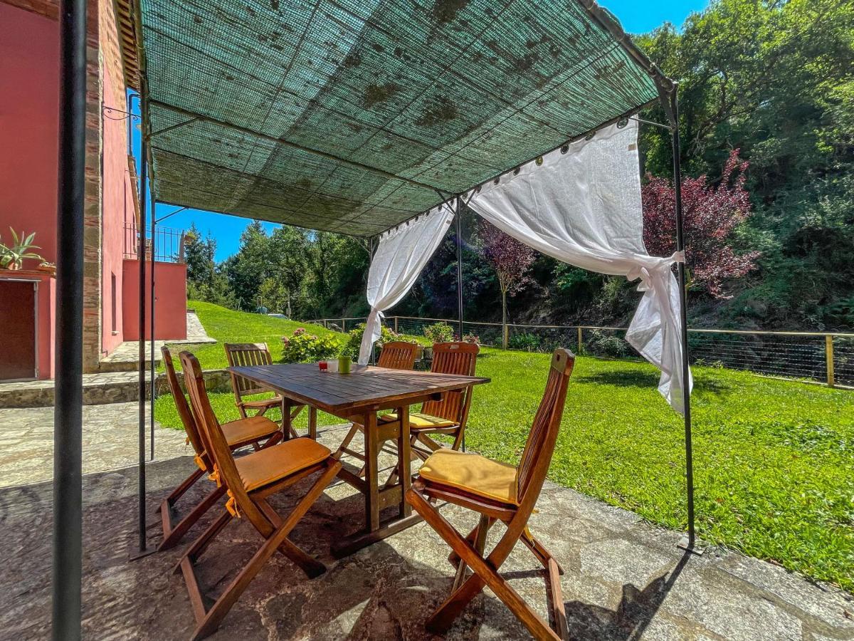 Mulino Di Rimaggio - Antico Mulino In Toscana Кавриля Екстериор снимка