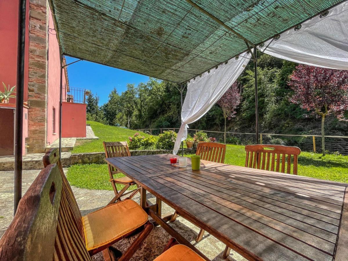 Mulino Di Rimaggio - Antico Mulino In Toscana Кавриля Екстериор снимка