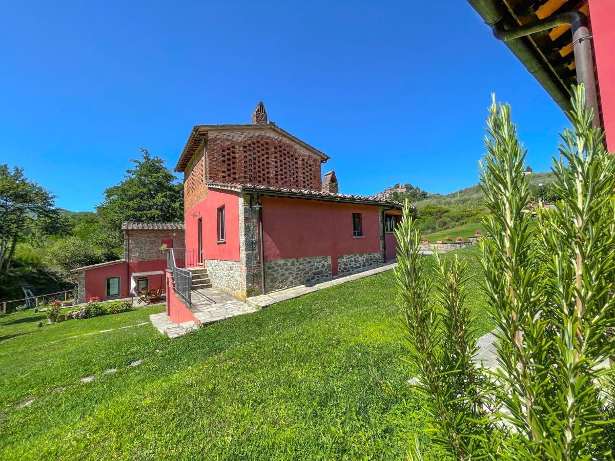 Mulino Di Rimaggio - Antico Mulino In Toscana Кавриля Екстериор снимка