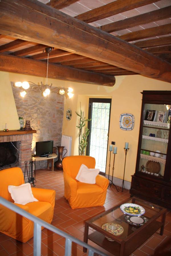 Mulino Di Rimaggio - Antico Mulino In Toscana Кавриля Екстериор снимка