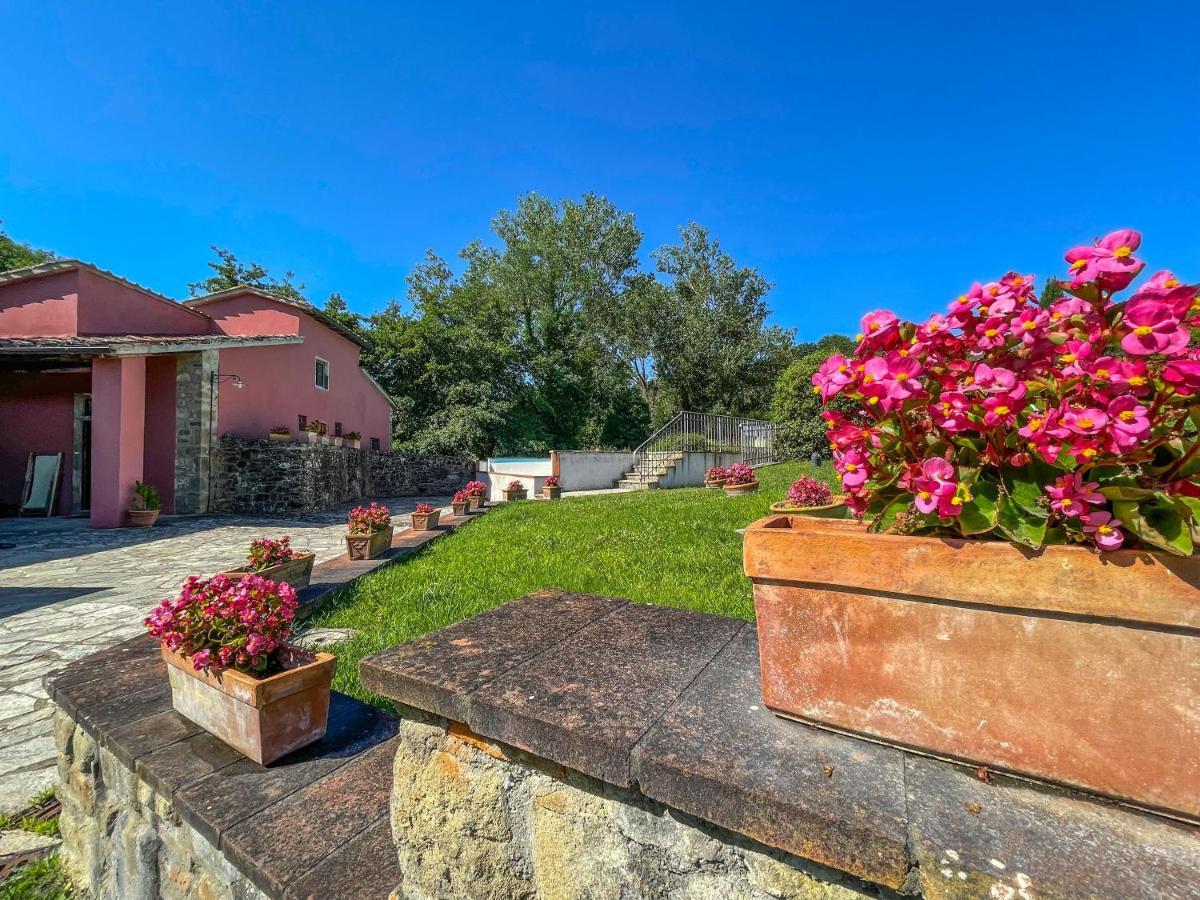 Mulino Di Rimaggio - Antico Mulino In Toscana Кавриля Екстериор снимка