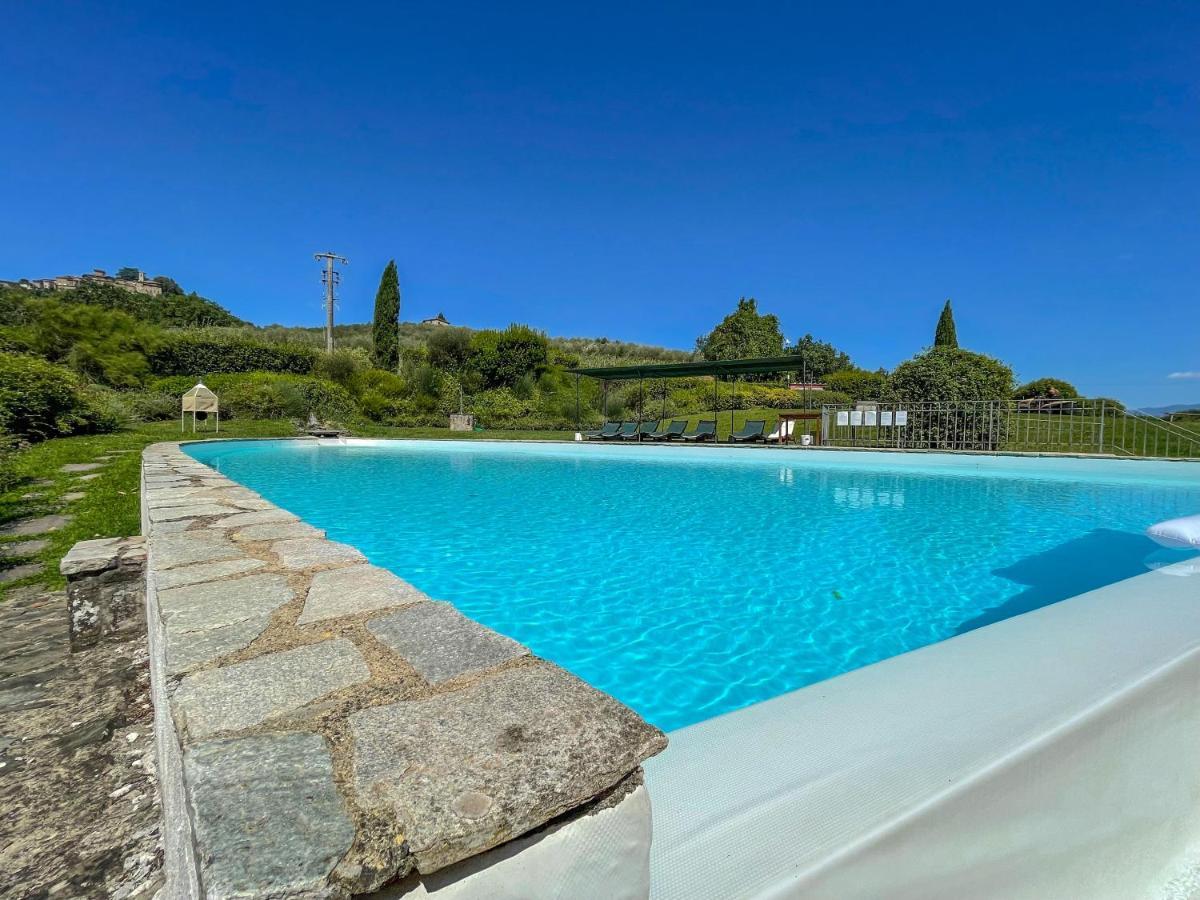Mulino Di Rimaggio - Antico Mulino In Toscana Кавриля Екстериор снимка