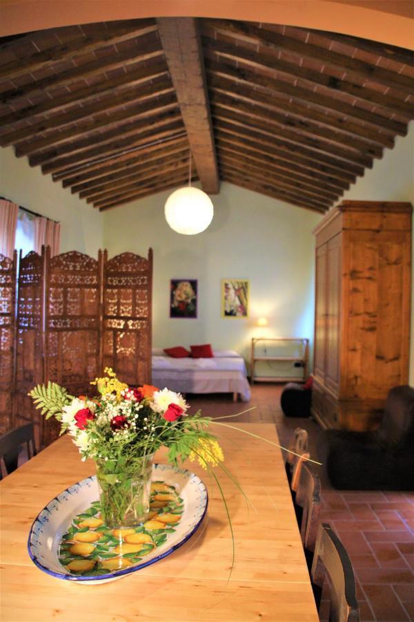 Mulino Di Rimaggio - Antico Mulino In Toscana Кавриля Екстериор снимка
