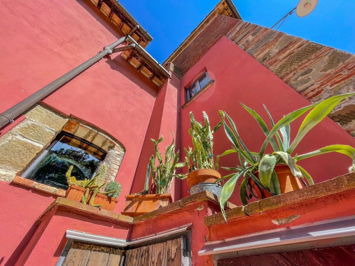 Mulino Di Rimaggio - Antico Mulino In Toscana Кавриля Екстериор снимка