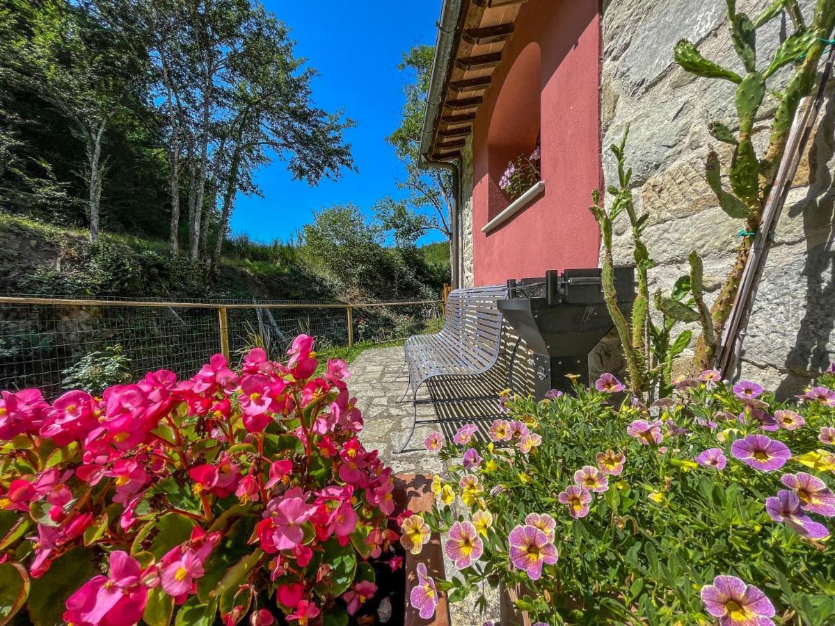 Mulino Di Rimaggio - Antico Mulino In Toscana Кавриля Екстериор снимка