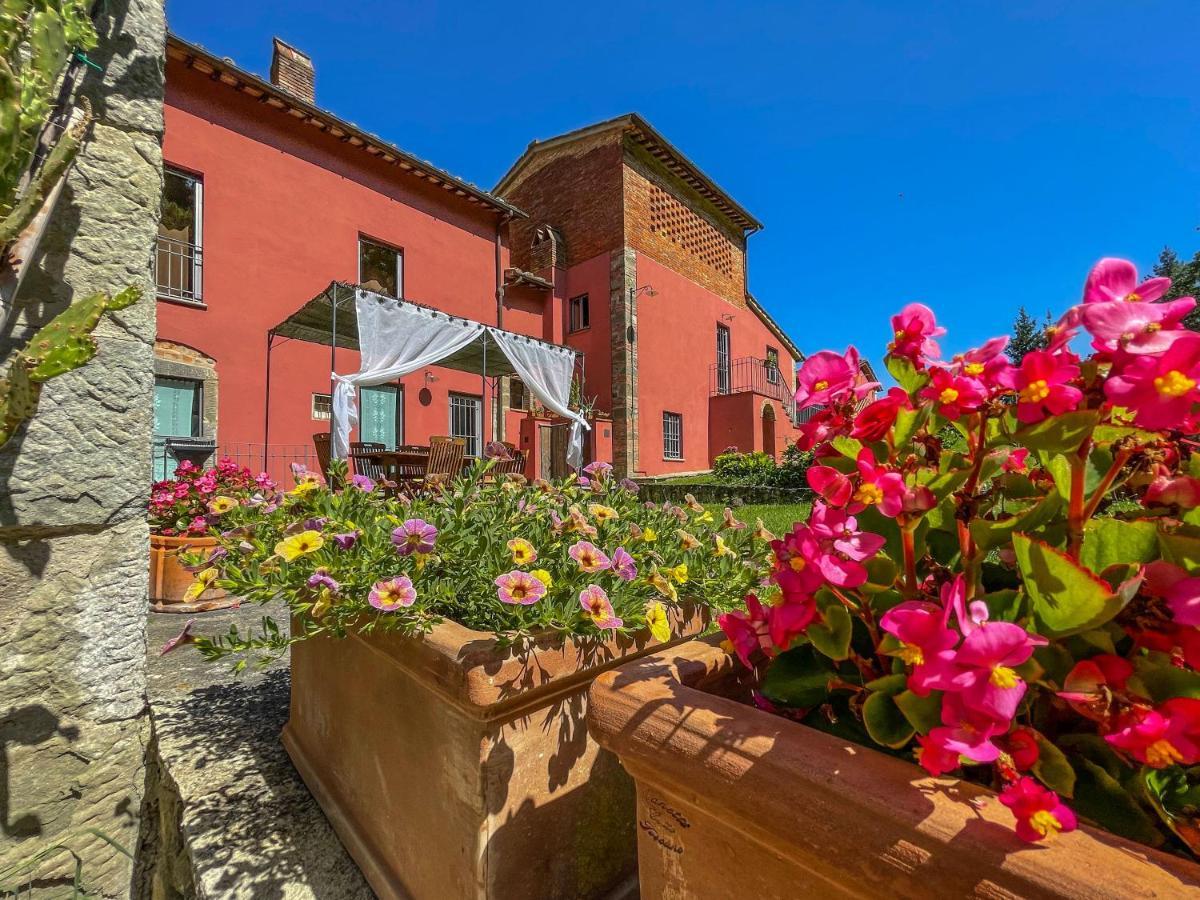 Mulino Di Rimaggio - Antico Mulino In Toscana Кавриля Екстериор снимка