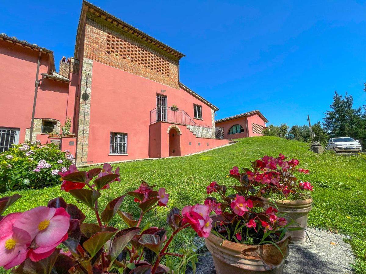 Mulino Di Rimaggio - Antico Mulino In Toscana Кавриля Екстериор снимка