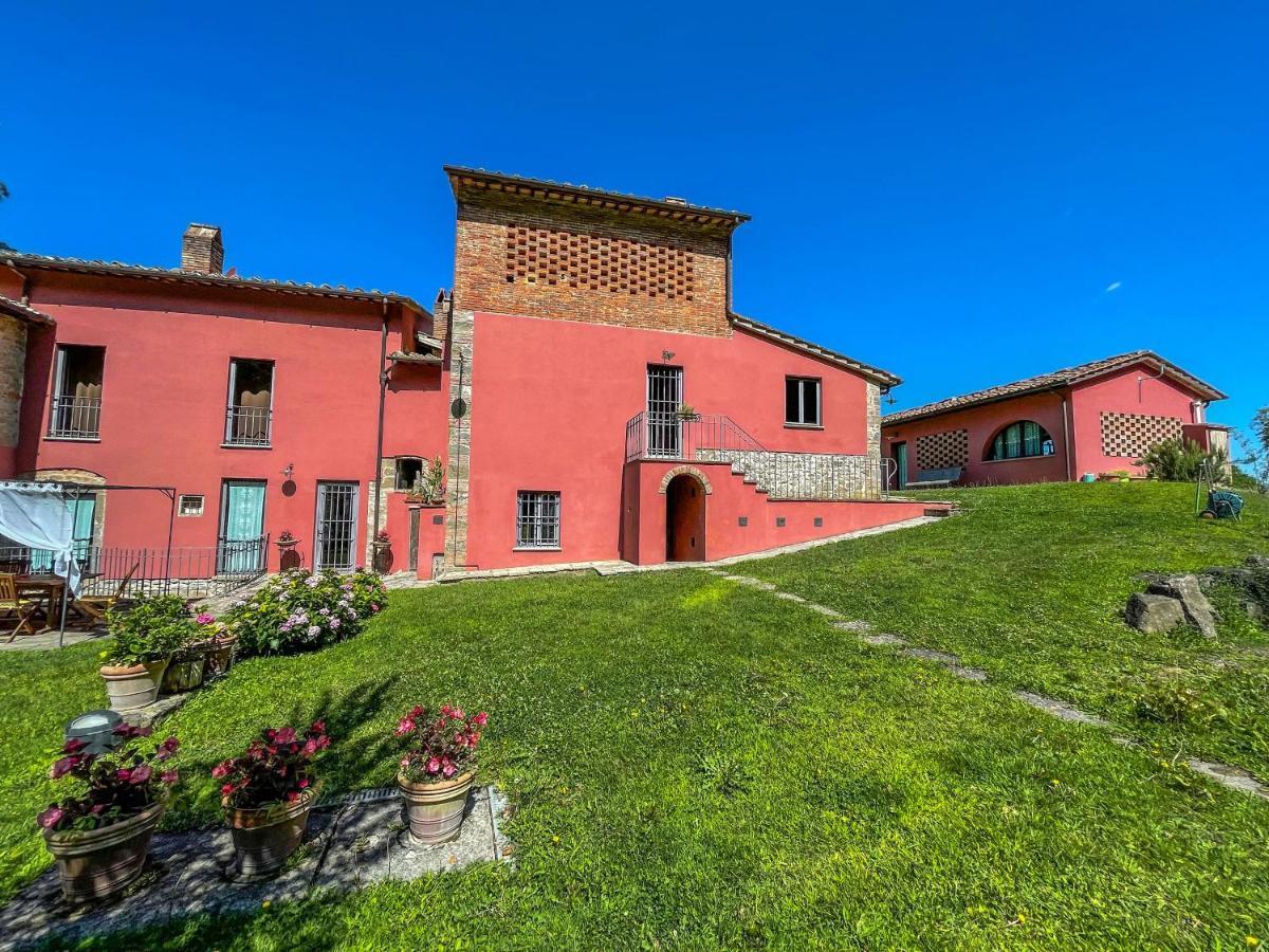 Mulino Di Rimaggio - Antico Mulino In Toscana Кавриля Екстериор снимка