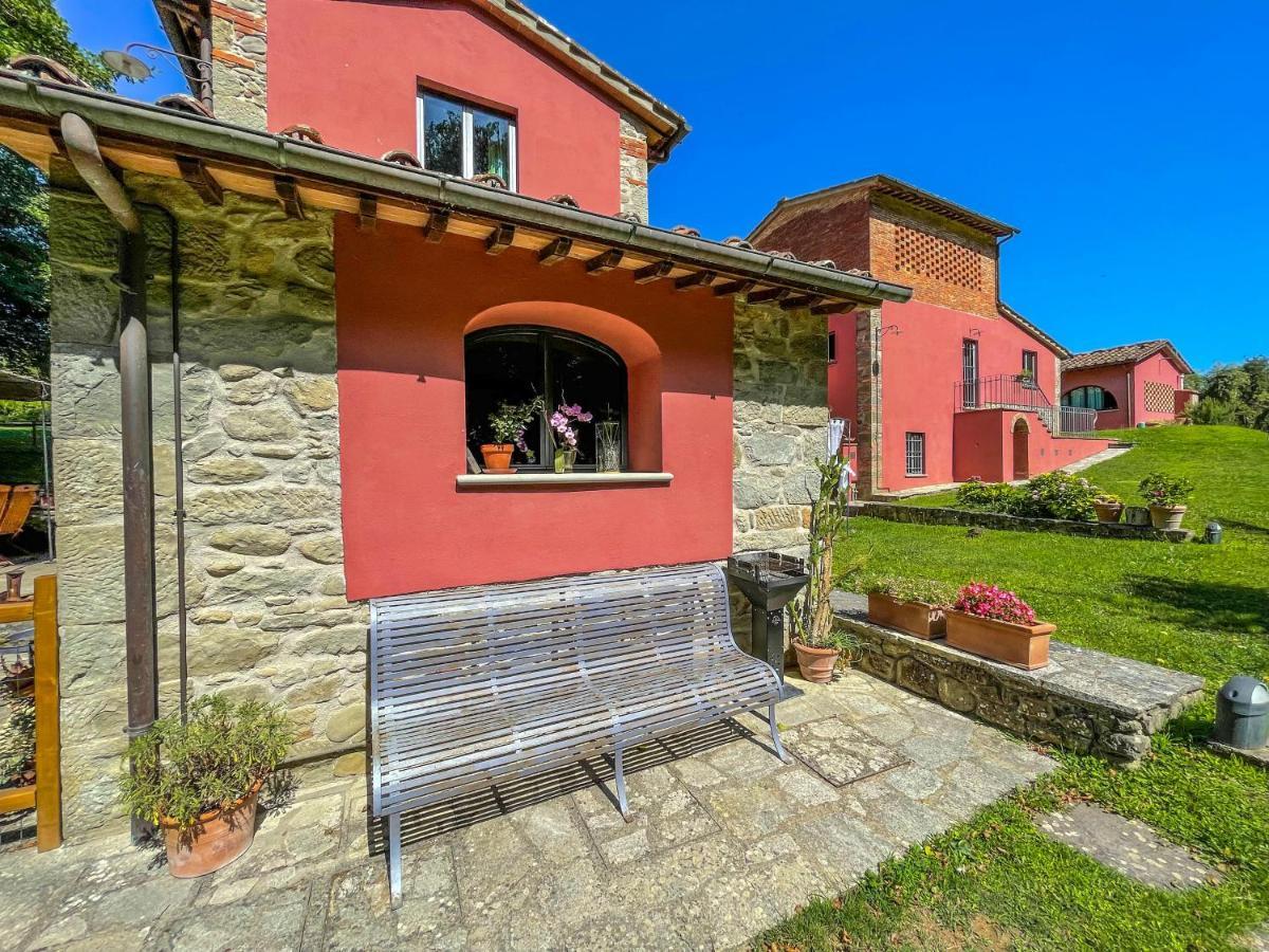 Mulino Di Rimaggio - Antico Mulino In Toscana Кавриля Екстериор снимка